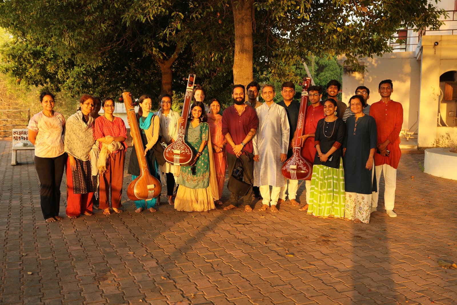 Dhrupad Recital